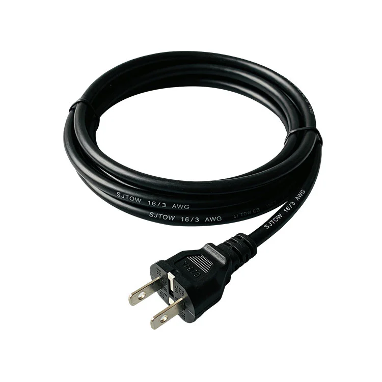 Fio termoplástico SJT padrão americano