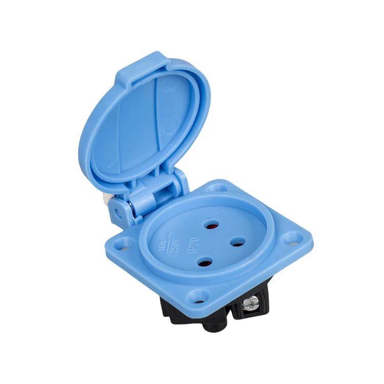 Portable Eu Socket